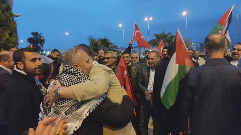 Sumud Filosu aktivisti Demir: Bize hayvan muamelesi yaptılar