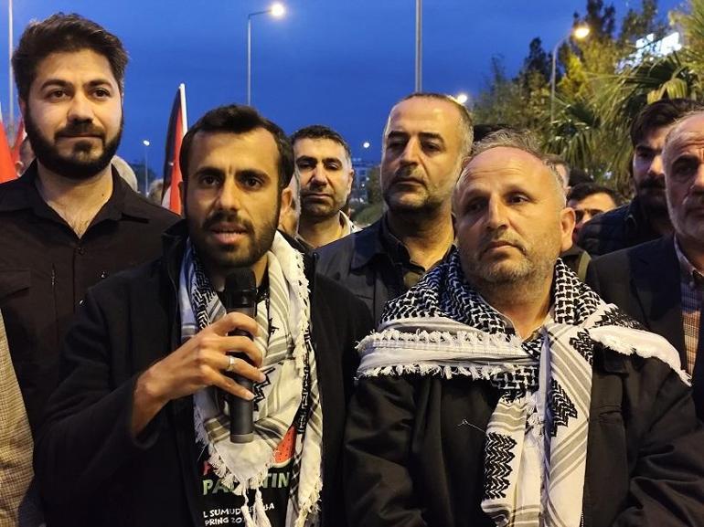 Sumud Filosu aktivisti Demir: Bize hayvan muamelesi yaptılar