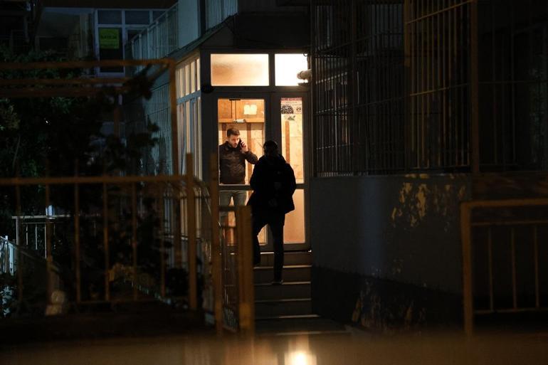 İzmirde 73 yaşındaki baba, oğlunu bıçaklayarak öldürdü