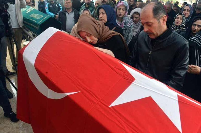 Kahramanmaraş’ta okuldaki saldırıda yaralanan Almina hayatını kaybetti