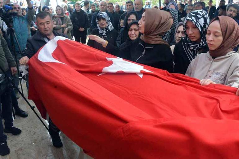 Kahramanmaraş’ta okuldaki saldırıda yaralanan Almina hayatını kaybetti