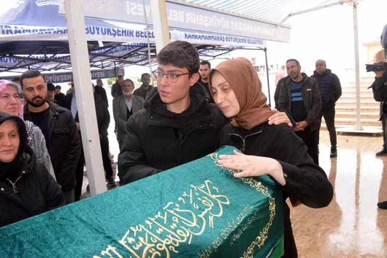 Kahramanmaraş’ta okuldaki saldırıda yaralanan Almina hayatını kaybetti