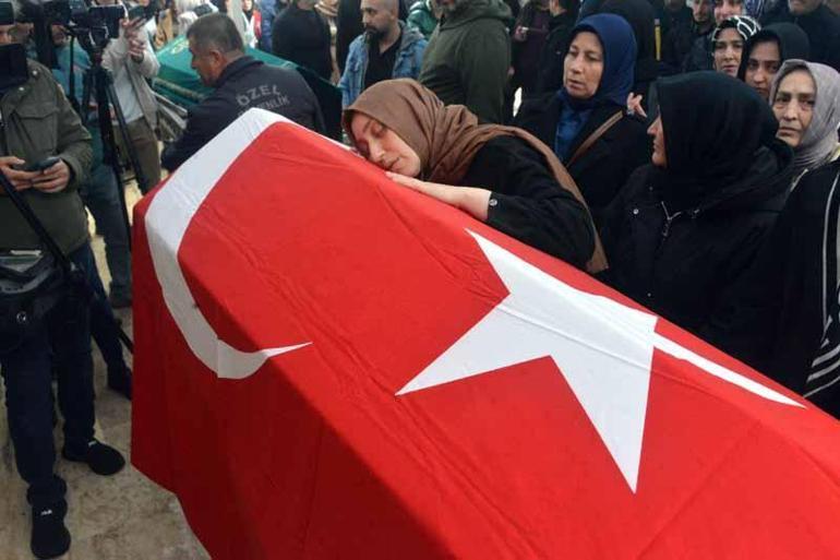Kahramanmaraş’ta okuldaki saldırıda yaralanan Almina hayatını kaybetti