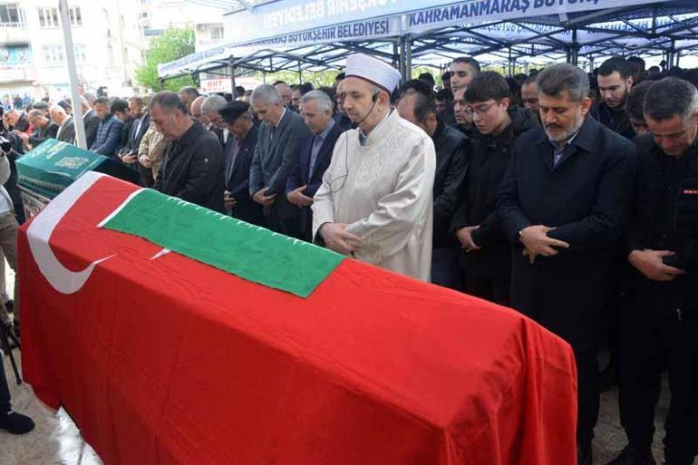 Kahramanmaraş’ta okuldaki saldırıda yaralanan Almina hayatını kaybetti