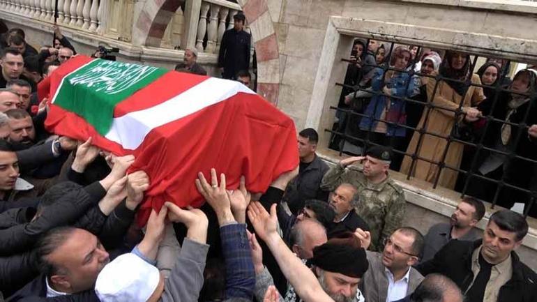 Kahramanmaraş’ta okuldaki saldırıda yaralanan Almina hayatını kaybetti