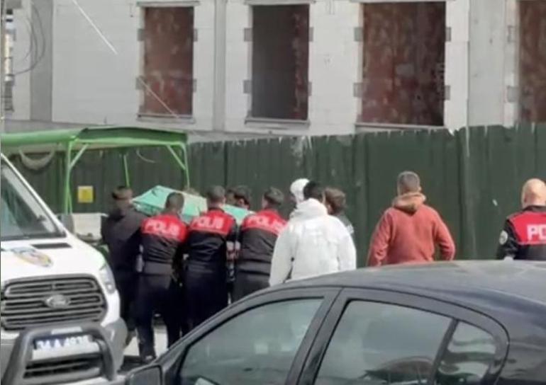 Beylikdüzünde araç içerisinde silahla vurulmuş halde bulundu