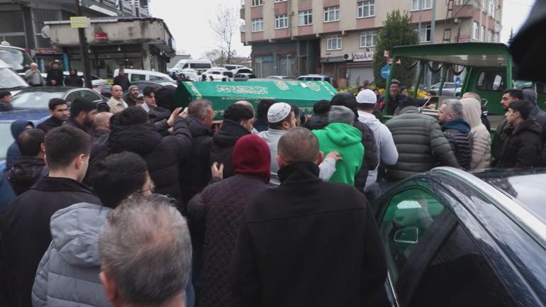 Esenlerde açılan ateşte vurulan Yusuf Arda 14 günlük yaşam mücadelesini kaybetti; cenazesi toprağa verildi