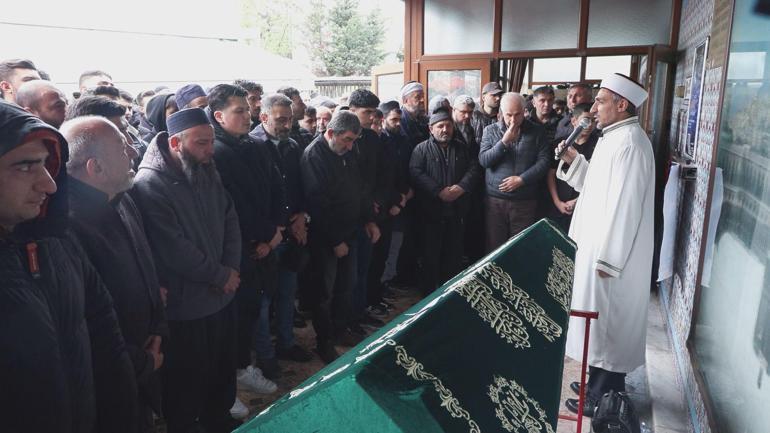 Esenlerde açılan ateşte vurulan Yusuf Arda 14 günlük yaşam mücadelesini kaybetti; cenazesi toprağa verildi