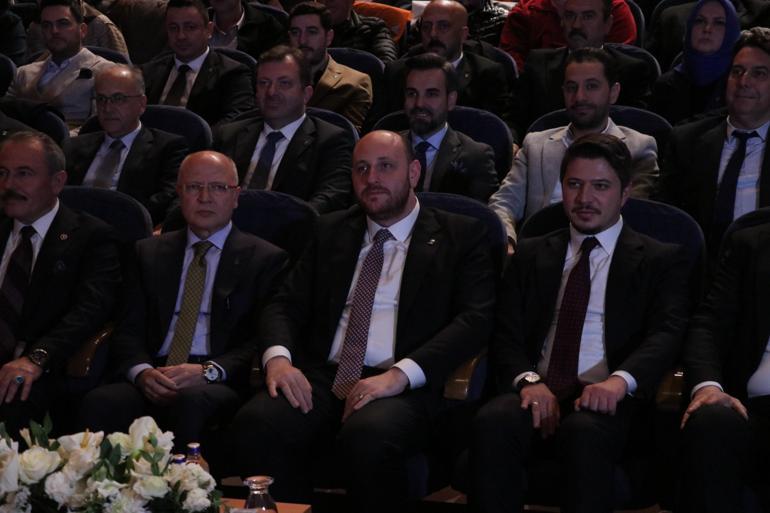 AK Parti’li Büyükgümüş: CHP düşmanımız değil, rakibimiz