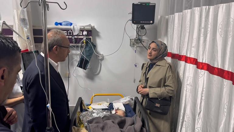 Malatya’da otobüs devrildi: 3 ölü, 41 yaralı