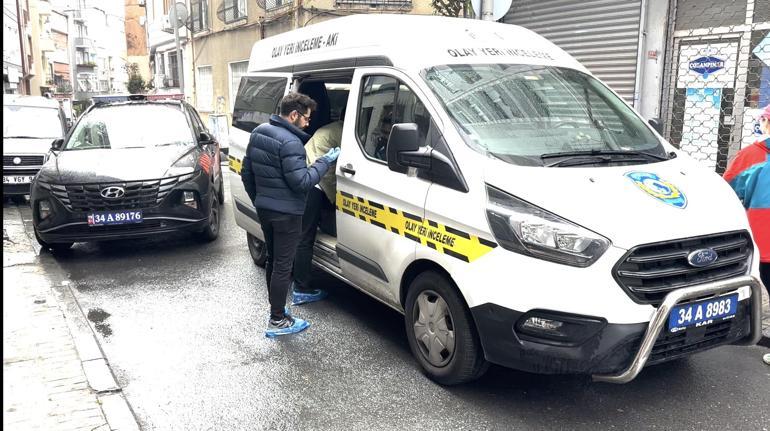 Şişli’de eski sevgilisinin evini bastı; kadının erkek arkadaşını 7 yerinden bıçakladı