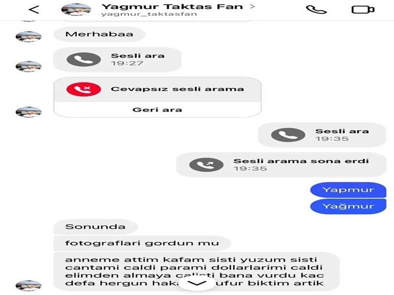 Sanal medya ünlüsü Yağmur’un annesi, kızının ölümünden sorumlu tuttuğu sevgilisinin yakalanmasını istedi