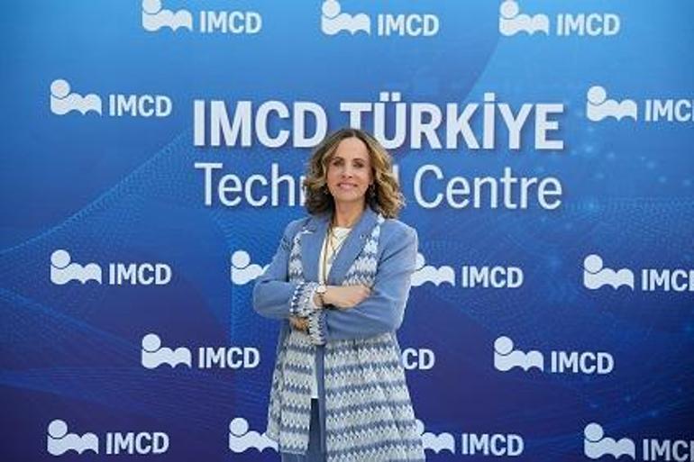 IMCD Grouptan, Türkiyeye Teknik Merkez yatırımı