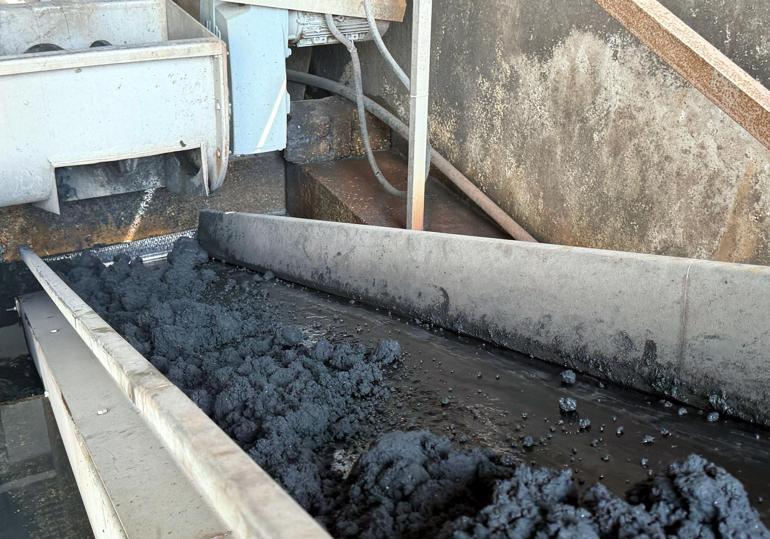 Trakyadaki OSBlerin atıklarından çıkan 3 bin ton çamur, ekonomiye kazandırılacak