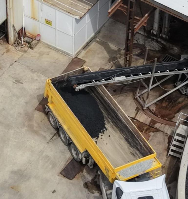 Trakyadaki OSBlerin atıklarından çıkan 3 bin ton çamur, ekonomiye kazandırılacak