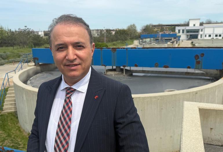 Trakyadaki OSBlerin atıklarından çıkan 3 bin ton çamur, ekonomiye kazandırılacak