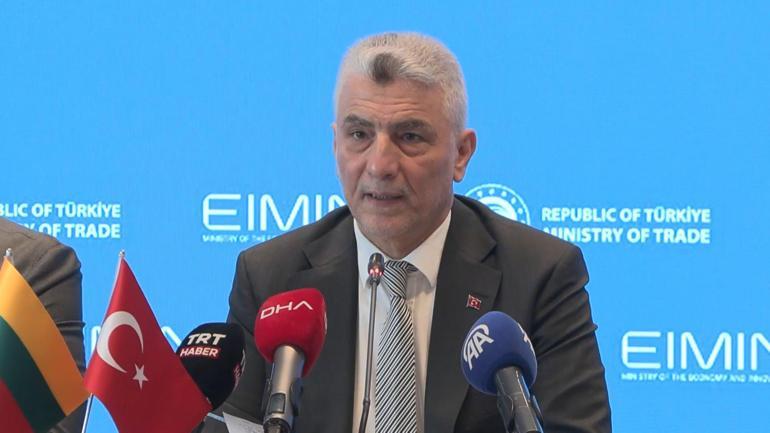 Türkiye ile Litvanya arasında 2. Dönem JETCO Protokolü imzalandı
