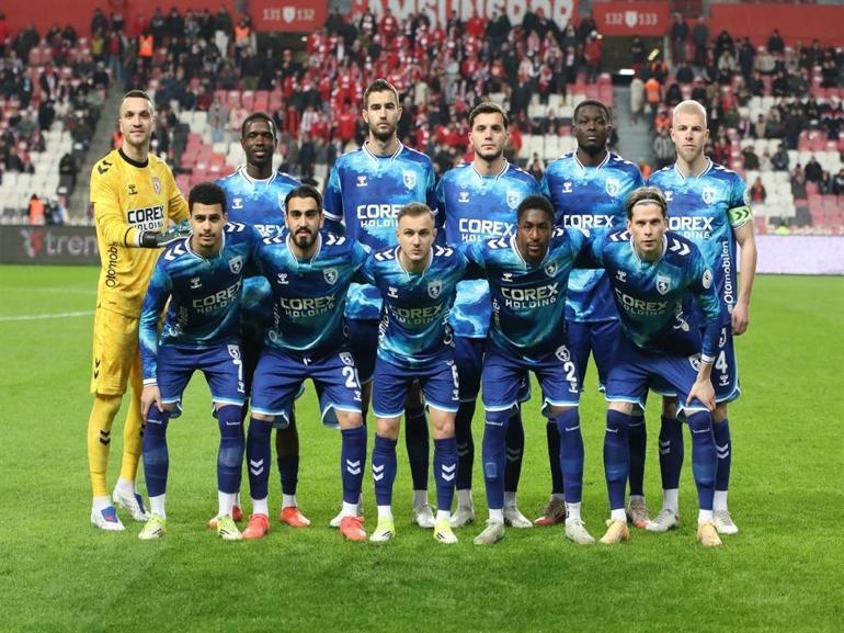 Yüksel Yıldırım: Yeni bir Samsunspor yapmayı düşünüyorum
