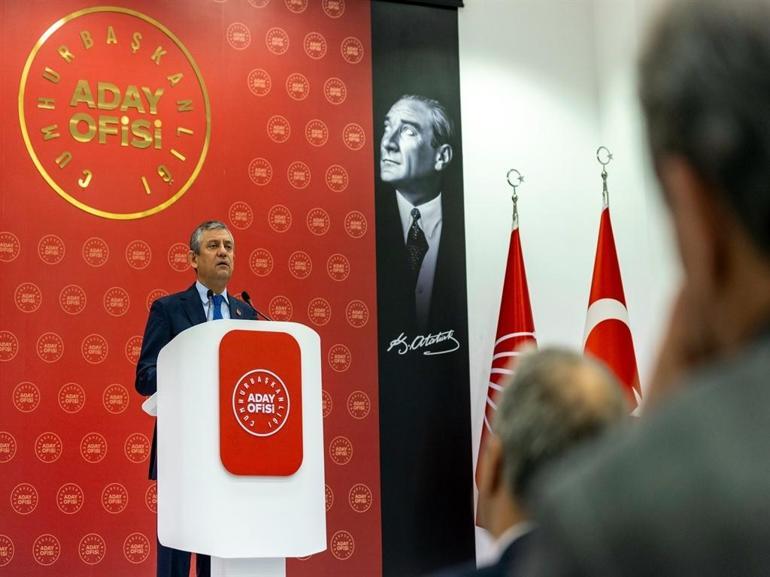 Özgür Özel: İktidar olmak için savunmadan hücuma çıkıyoruz