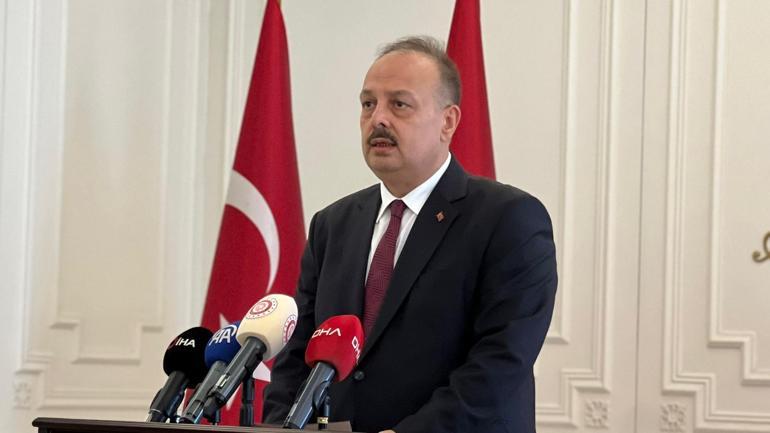 Ankara Valisi Canbolat, göreve başladı