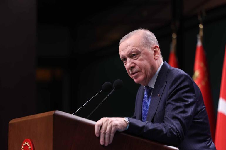 Cumhurbaşkanı Erdoğan: Avrupanın Türkiyeye duyduğu ihtiyaç, Türkiyenin Avrupaya olan ihtiyacından daha fazladır