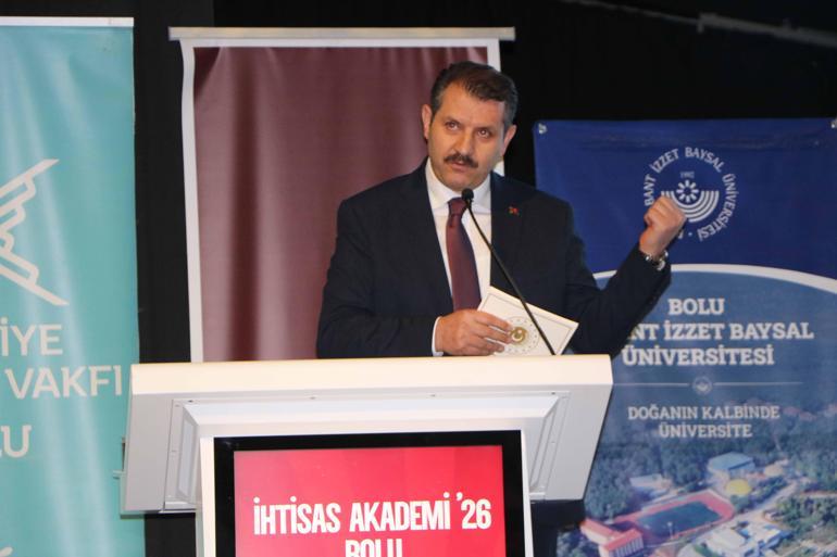 Milli Savunma Bakan Yardımcısı Ayhan: Çelik Kubbe’nin dünyada eşi benzeri yoktur