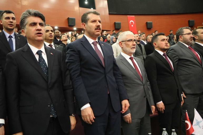 Milli Savunma Bakan Yardımcısı Ayhan: Çelik Kubbe’nin dünyada eşi benzeri yoktur