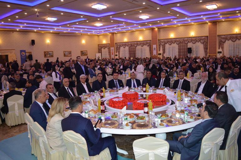 TOBB Başkanı Hisarcıklıoğlu: Nusaybin Sınır Kapısı bölgeye zenginlik ve refahı getirecek