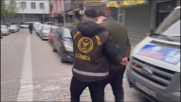 İstanbul merkezli 3 ilde change araç operasyonu: 16 gözaltı, 28 araç ele geçirildi