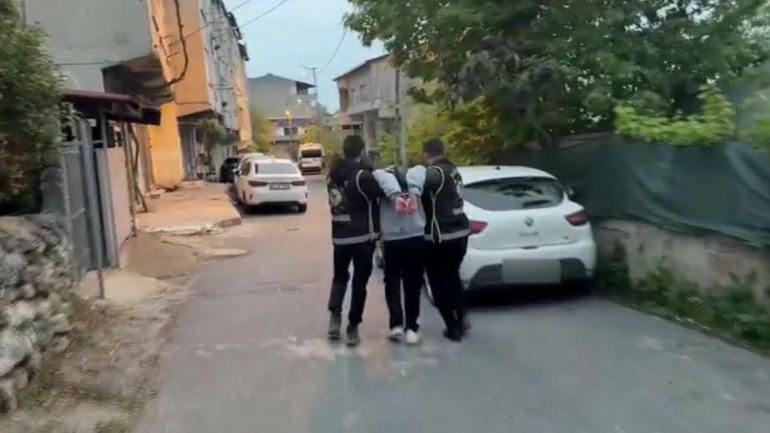 İstanbul merkezli 5 ilde organize suç örgütüne operasyon: 63 gözaltı
