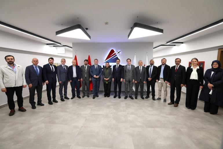 HEAŞ ile TÜBİTAK MAM’dan iş birliği