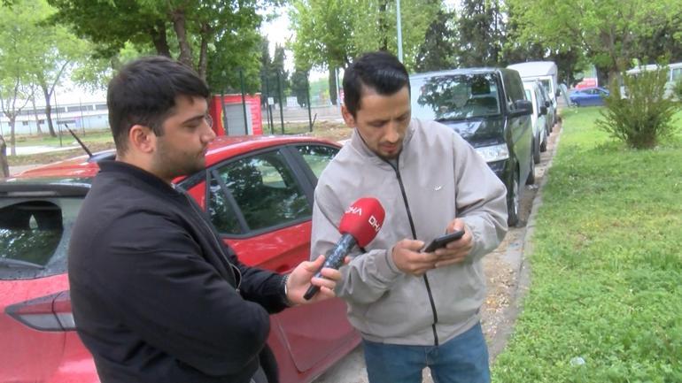 Birlikte yaşadığı, 7 aylık hamileyken evi terk eden kadının karnındaki çocuğunu arıyor