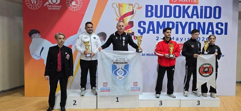 Sultangazi Belediyesi’nden 19 Mayıs Budokaido Şampiyonası