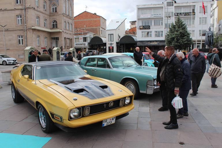 Doğu-Batı Dostluk ve İpek Yolu Rallisinin Aksaray etabı sürüyor