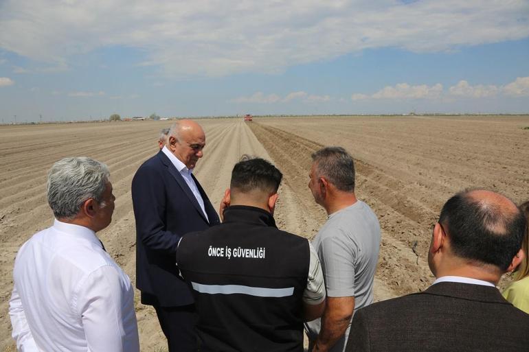 Erkoyuncu: Tohumda dışa bağımlılığı sonlandıracağız