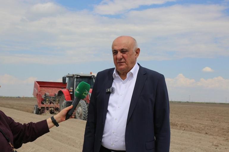 Erkoyuncu: Tohumda dışa bağımlılığı sonlandıracağız