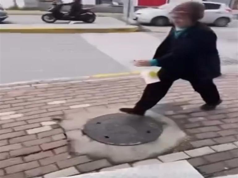 Kedinin yüzüne yağ çözücü sprey sıkan market çalışanı adli kontrol şartıyla serbest