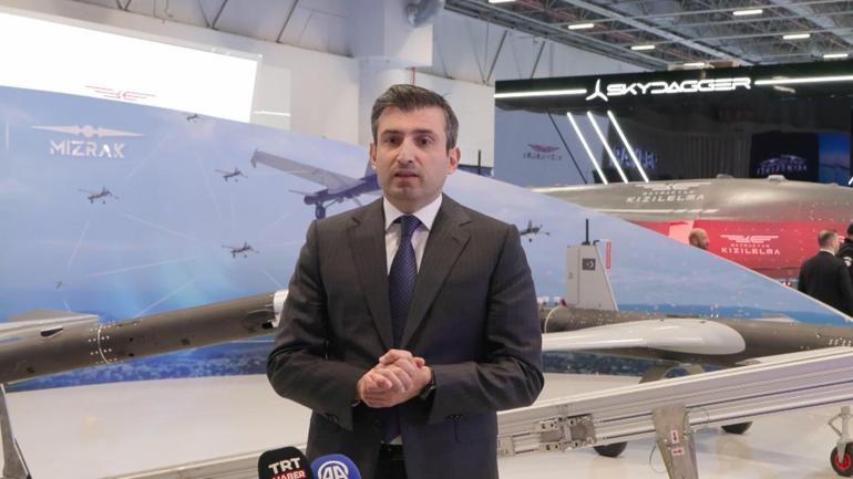 Selçuk Bayraktar: Türk orduları dünyada SİHA’larla ilk savaşı kazanan güç olarak tarihe geçti