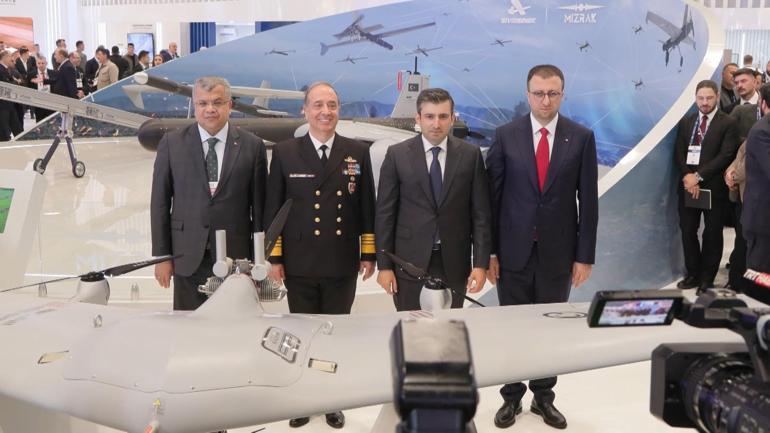 Selçuk Bayraktar: Türk orduları dünyada SİHA’larla ilk savaşı kazanan güç olarak tarihe geçti