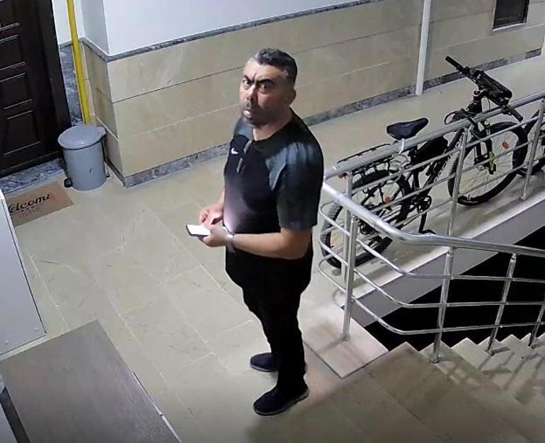 Bina görevlisinin eşini öldüren sanığa müebbet hapis istemi