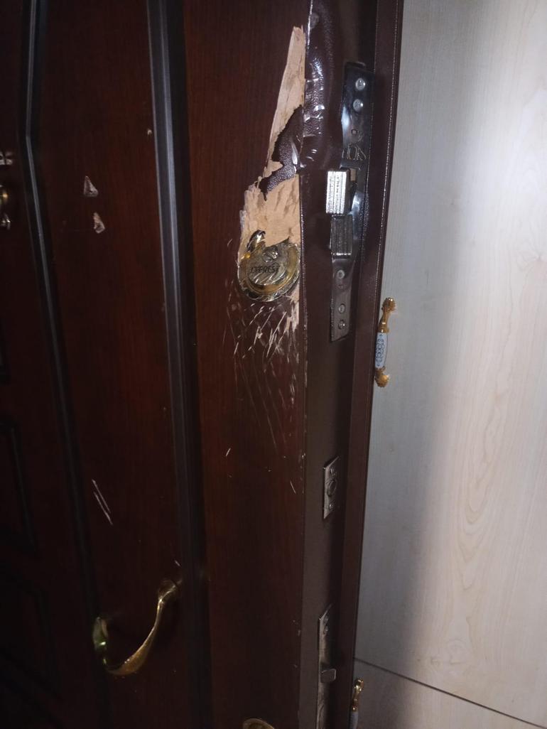 Bina görevlisinin eşini öldüren sanığa müebbet hapis istemi