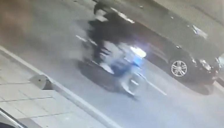 İş yerine ateş açan motosikletli grup yakalandı: 6 tutuklama