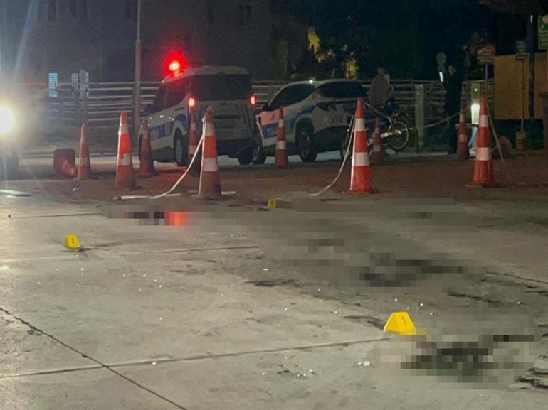 Kayseride akaryakıt istasyonunda bıçaklı kavga: 1 ölü, 2 yaralı