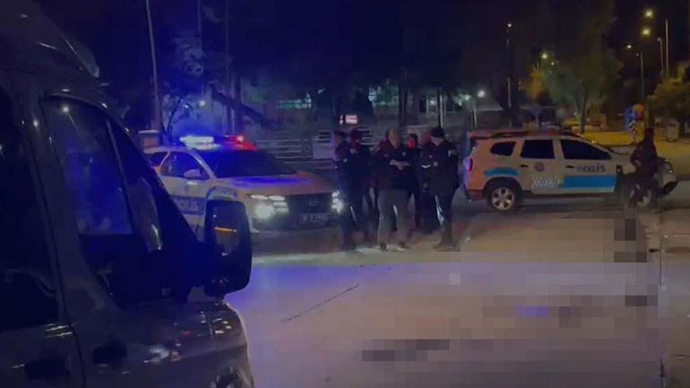 Kayseride akaryakıt istasyonunda bıçaklı kavga: 1 ölü, 2 yaralı