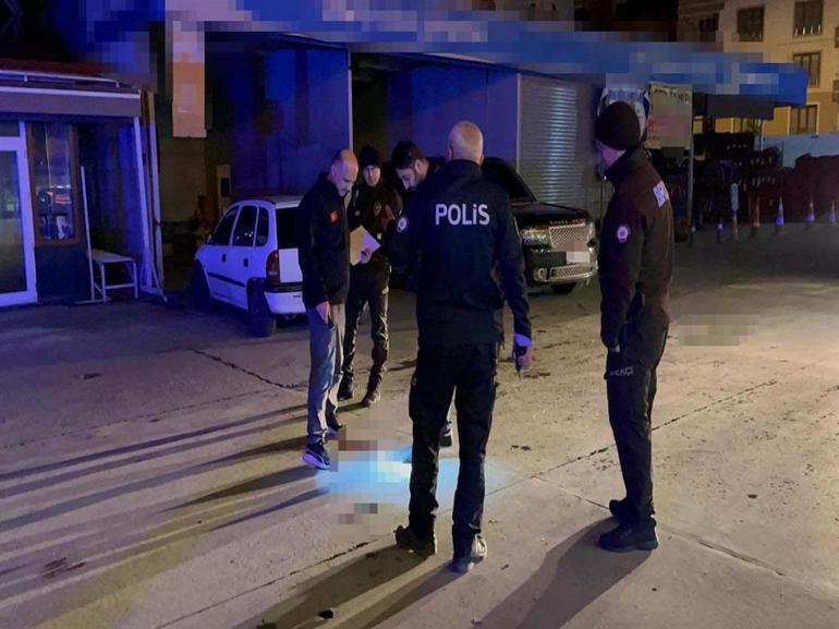 Kayseride akaryakıt istasyonunda bıçaklı kavga: 1 ölü, 2 yaralı