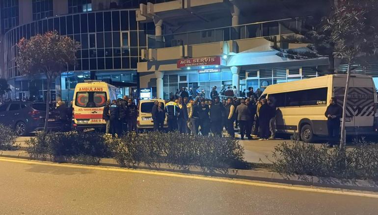 Eski bakan Çavuşoğlunun kardeşi, ofisinde silahla vurulmuş halde bulundu