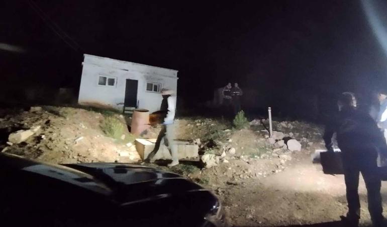 Kübra’yı ormana götürüp öldürdükten sonra cesedini yakmışlar