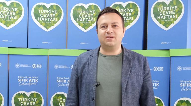 76 ton atık geri dönüştürüldü; 1200 ağacın kesilmesi önlendi