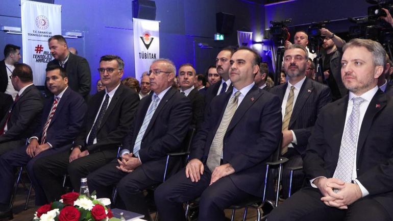 Bakan Kacır: Bakanlık olarak 300 milyon dolarlık kaynağı girişim sermayesi fonlarına aktaracağız