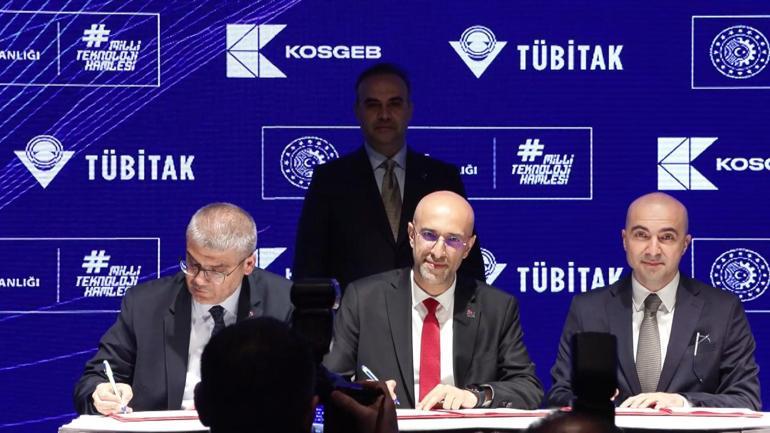 Bakan Kacır: Bakanlık olarak 300 milyon dolarlık kaynağı girişim sermayesi fonlarına aktaracağız